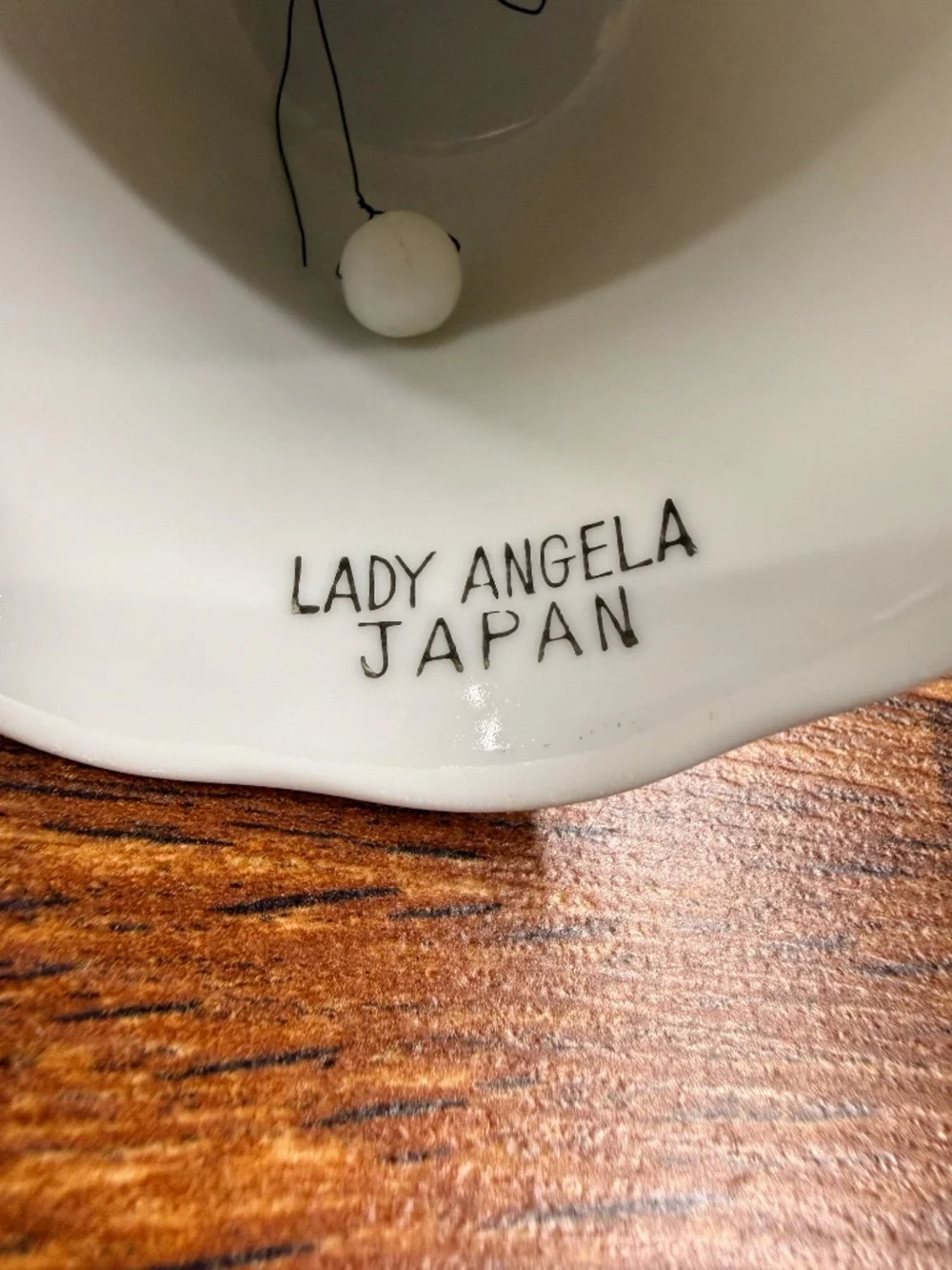 LADY ANGELA Bell